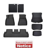 Model Y Model 3 Floor Mat 2017-2023 Luggage