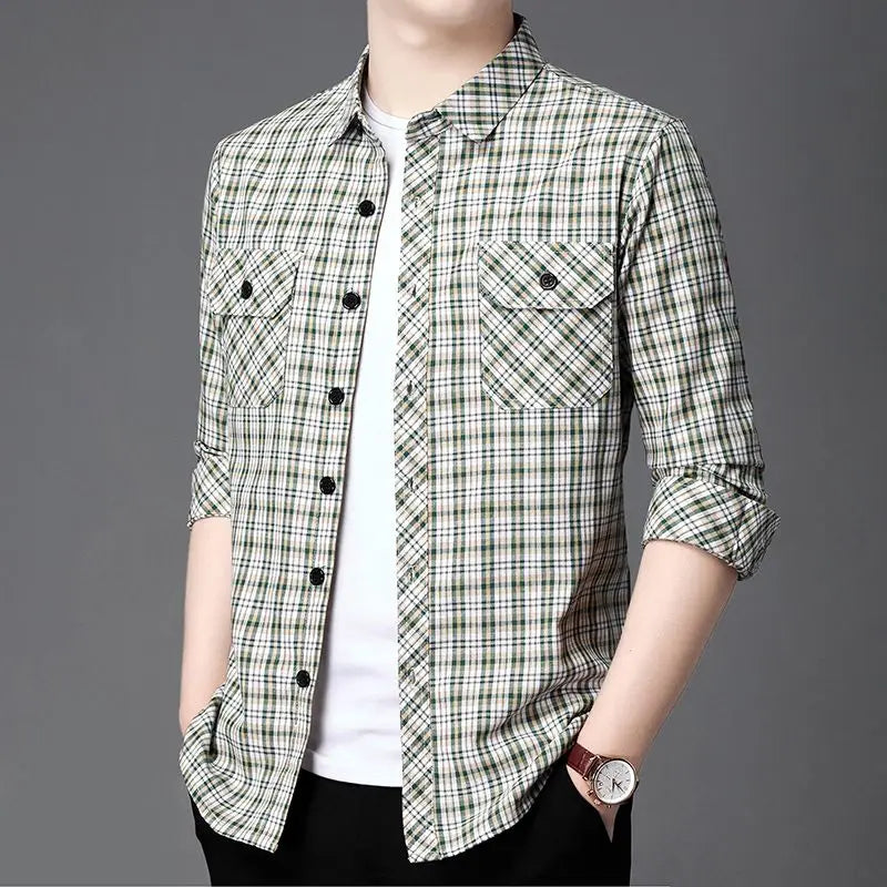 2023 Spring and Autumn Men's New Fashion with