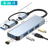 USB C Docking Station USB C Hub Multiple