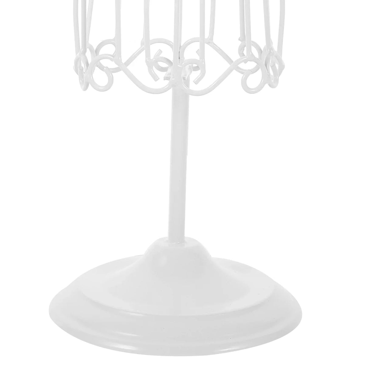 Iron Mannequin Stand Puppy Coat Hanging Rack Miniature