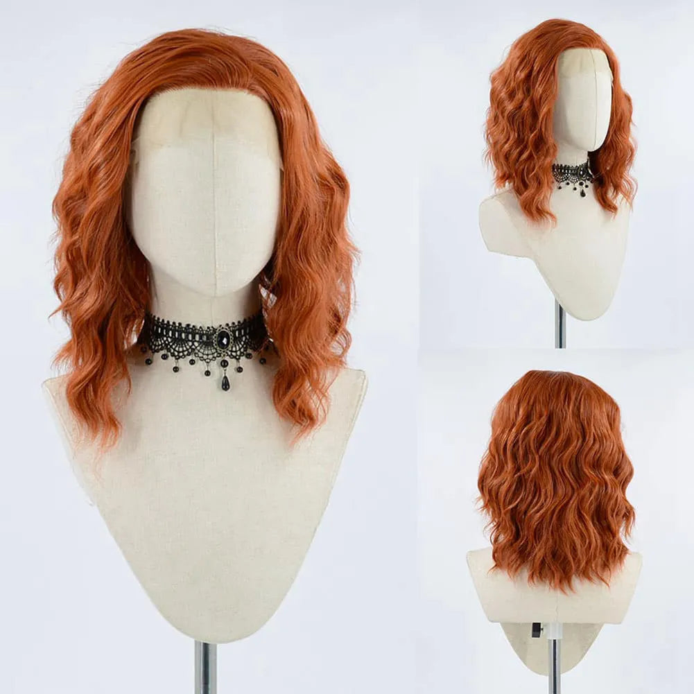 Bernardo Synthetic Lace Front Wig Short Wigs for