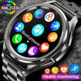 1.43 Inch 360 * 360 HD AMOLED Smartwatch