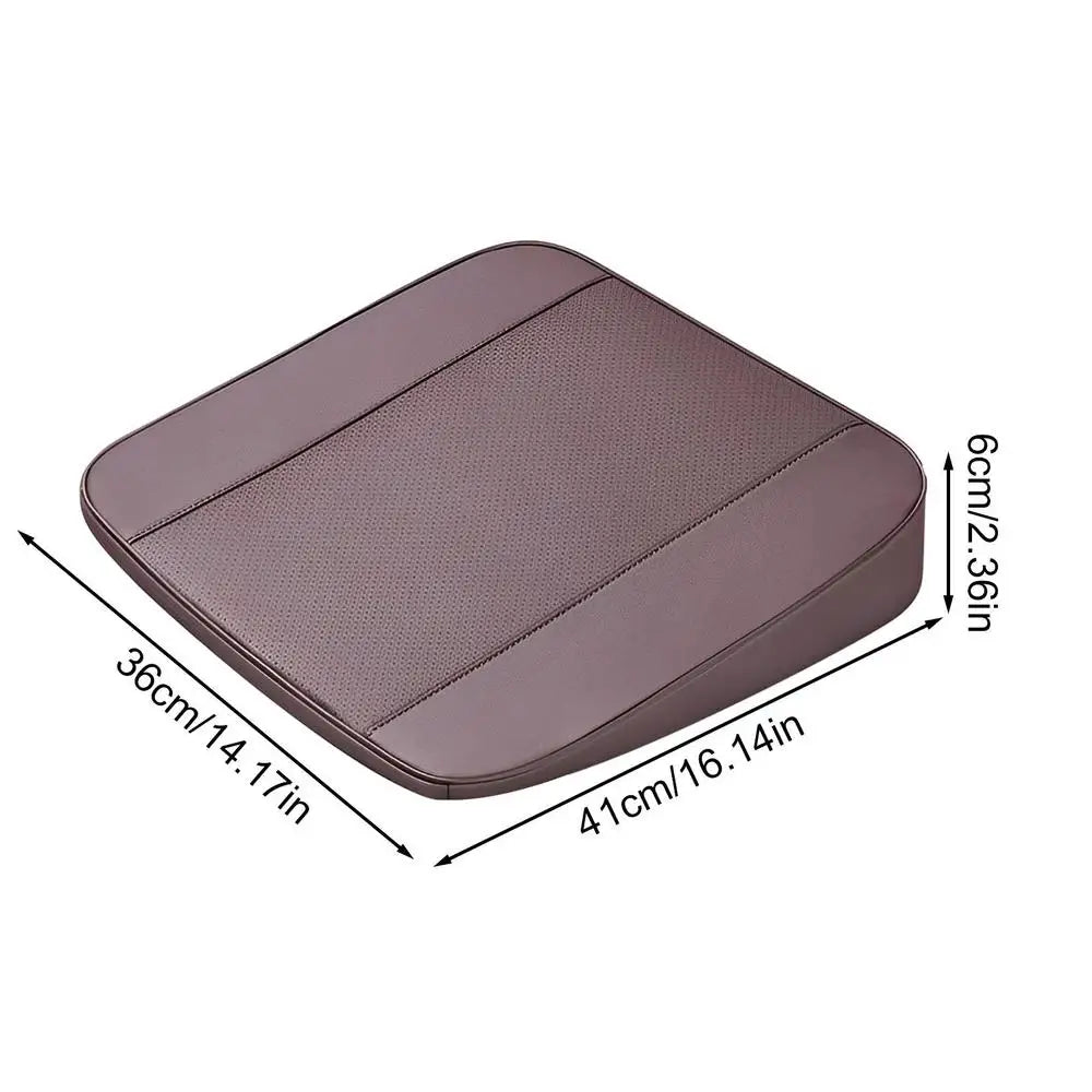 Car Booster Seat Cushion Heightening Height Boost Mat