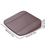 Car Booster Seat Cushion Heightening Height Boost Mat