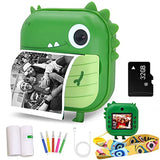 Instant Printed Camera Thermal Camera Printer Kids Camera