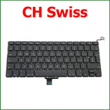 New Replacement Keyboard For Macbook Pro 13" A1278