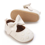 Cute White Lace Baby Girl Princess shoes Baby