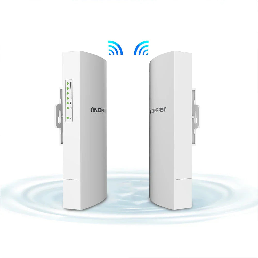 1KM 2.4G Long Distance Outdoor Wifi Access Point