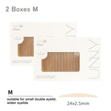 UNNY Eyelid Tape Sticker Invisible Double Fold Eyelid