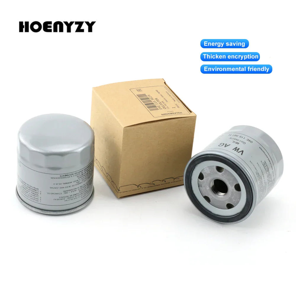 2Pcs4Pcs Automobile Oil Filter Element 04E115561H OEM Regular