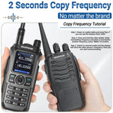 Baofeng UV-21 PRO V2 Walkie Talkie Wireless Copy