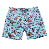 High Quality Brand Vilebre Beach Board Shorts Men