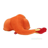 New Original Sleep Charmander Plush 35cm Pokemon Pillow