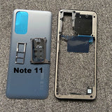 For Xiaomi Redmi Note 11 11s Full Housing