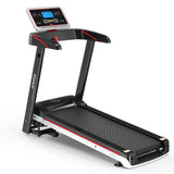 2022 Upgrade Treadmill with Massage Machine Dumbbe Folding