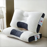 Super 3D Ergonomic Pillow Sleep Neck Pillow Protects