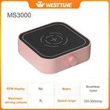 WEST TUNE 2000rpm/3000rpm Mini Magnetic Stirrer with Stir
