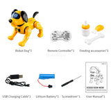 RC Robot Dog Electronic Walking Dancing Dog Intelligent