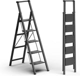 GameGem 6 Step Ladder for 12 Feet High