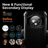 Fossibot F101Pro Rugged Smartphone 15GB+128GB Android 13 IP68