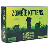 Exploding Kittens 4 in 1 Set Family Party