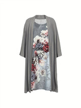Plus Size Women's New 2023 Women's Autumn and