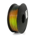 1.75mm PLA 1kg/500g/250g 3D Printer Filament Color Change