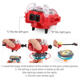 Beyblade Burst Surge GT Metal Fusion Toy Gyro