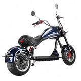 EEC City Sport High Power 2000W 12AH Electric