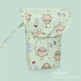 New Waterproof and Reusable Baby Diaper Bag Baby