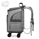 Pet Travel Carrier Backpack for Dogs Cats Puppy