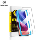 SmartDevil Screen Protectors for Redmi Note 12 Turbo