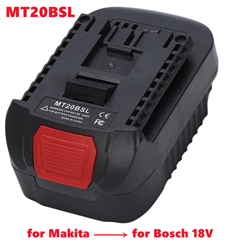 Power Tool Adapter BS18MT Converter For Bosch 18V