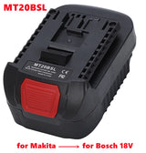 Power Tool Adapter BS18MT Converter For Bosch 18V