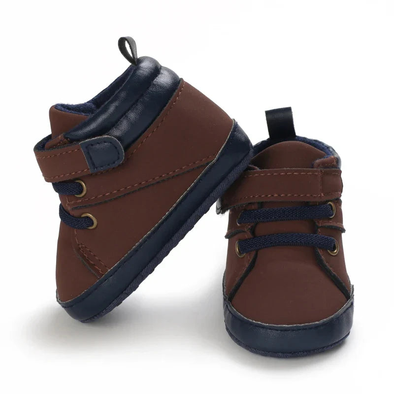 Newborn Boys' Middle top and High top fashion