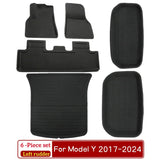 Model Y Model 3 Floor Mat 2017-2023 Luggage