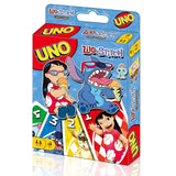 Mattel Games UNO DARE! Card Game Multiplayer UNO