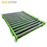 Daxlifter Brand Electric Supplied Customized Roller Scissor Lifting