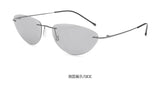 Fashion Cool The Matrix Neo Style Polarized Sunglasses