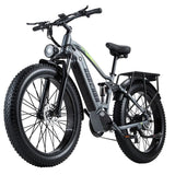 BURCHDA RX80 Adult Electric bike 1000w Motor 48V