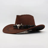 Cartoon Cosplay Props Ace Hat Western Cowboy Original