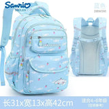 Sanrio Hello Kitty Backpack Mochilas Aestihic Kuromi Lightweight