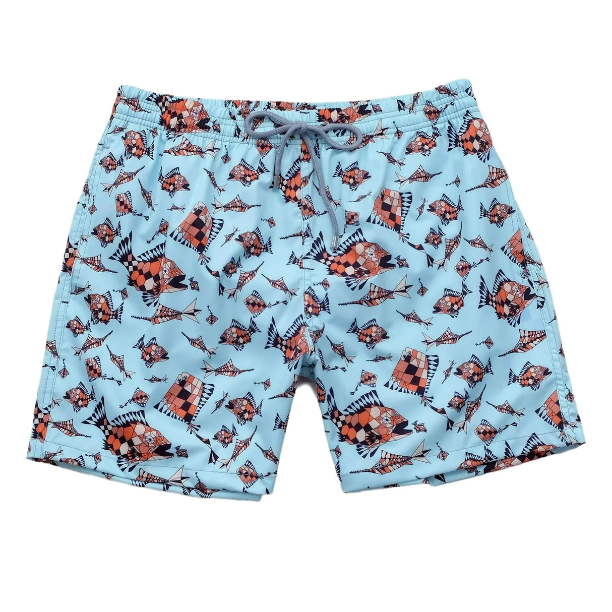 Turtle Shorts For Men Swimming Trunks Summer Four