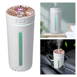 270ML Mini Air Humidifier USB Mute Essential Oil