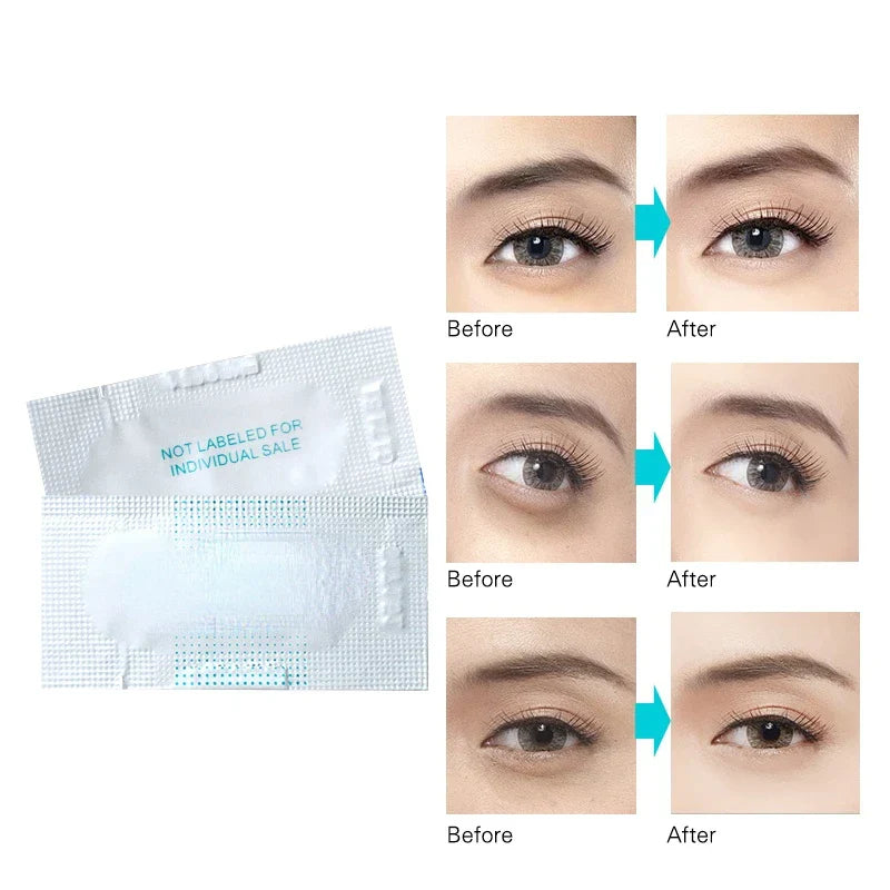 Instant Anti-Wrinkle Facial Lifting Serum Removes Eyes Bag