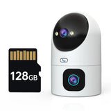 JOOAN 4K PTZ IP Camera 5G WiFi Dual