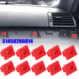 Car Door Interior Dashboard Dash Trim Moulding Clips