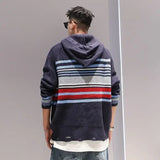 Man Clothes Aesthetic Pullovers Knitted Sweaters for Men
