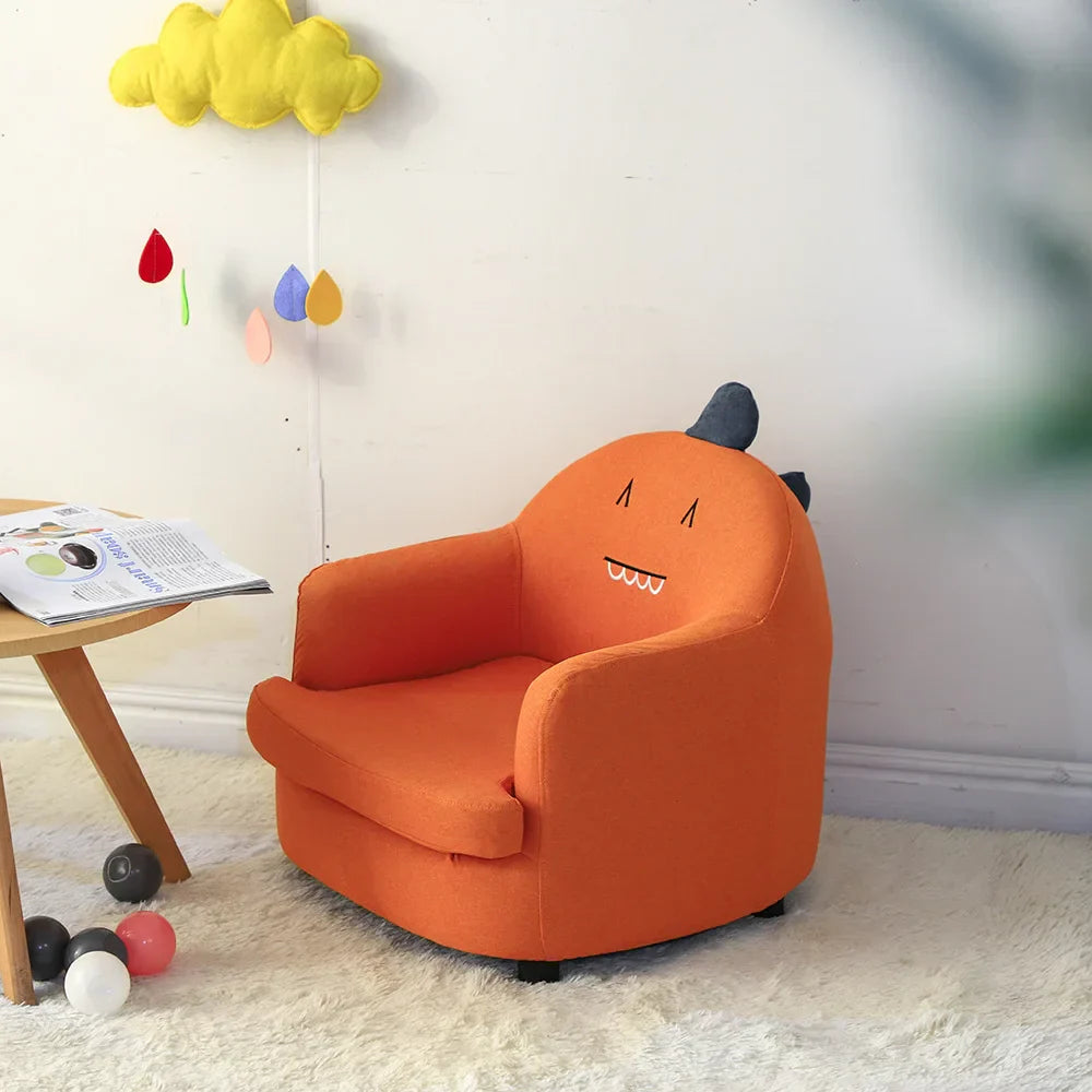 MOMO Children's Sofa Seat Furniture Baby Sofa Chair