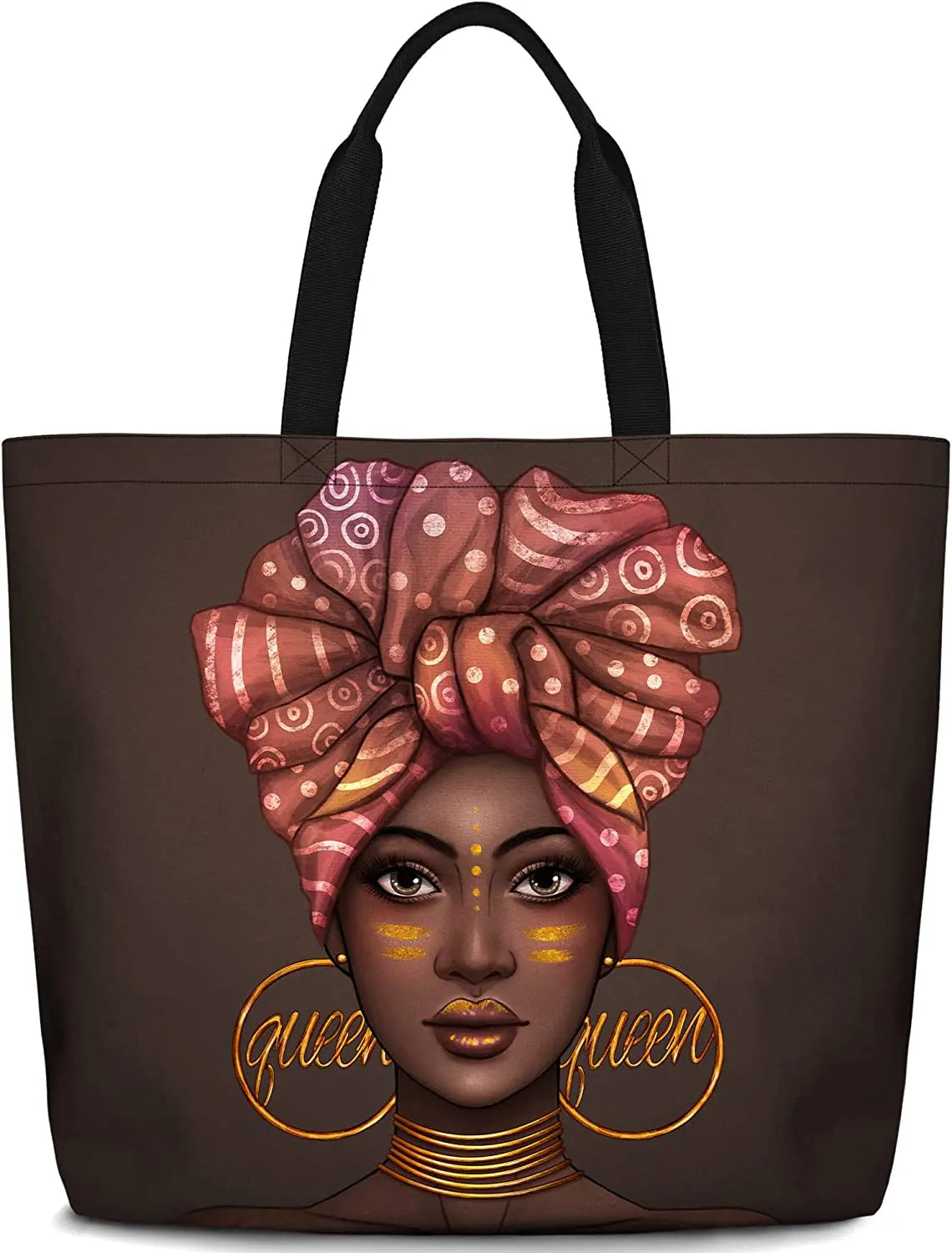 Women Tote Bags African American Women Satchel Handbags